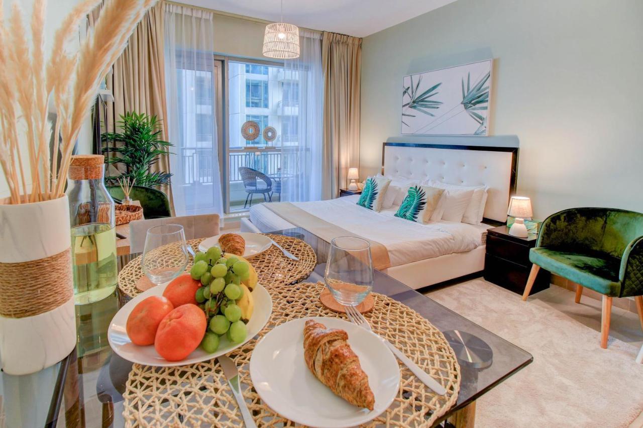 Appartement Durrani Homes - Luxurious Near Mall With Pool View Dubaï